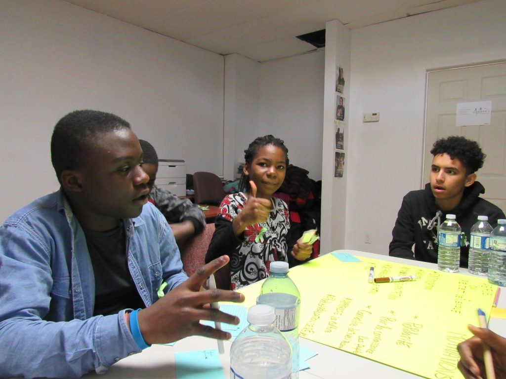 Journées de persévérance scolaire